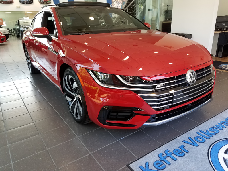 Illustration for article titled VW Arteon